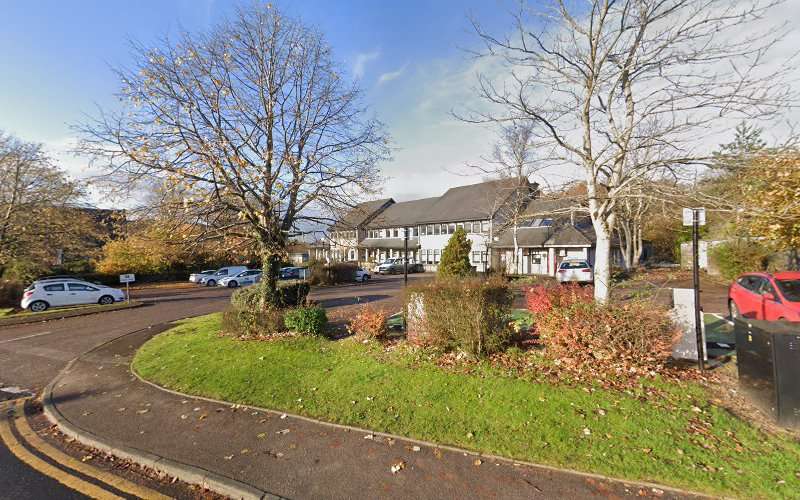 ChargePlace Scotland Charging Station EV Charging Station at 1A Manse Brae