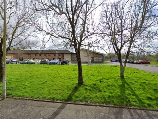 ChargePlace Scotland Charging Station in Renfrew United Kingdom of Great Britain and Northern Ireland