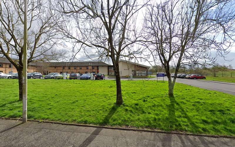 ChargePlace Scotland Charging Station EV Charging Station at 72 Cockels Loan