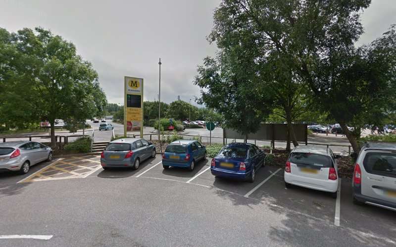 GeniePoint Charging Station EV Charging Station at 10 Ten Perch Road