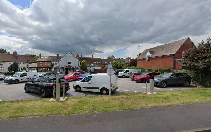 RAW Charging Station EV Charging Station at The Bell