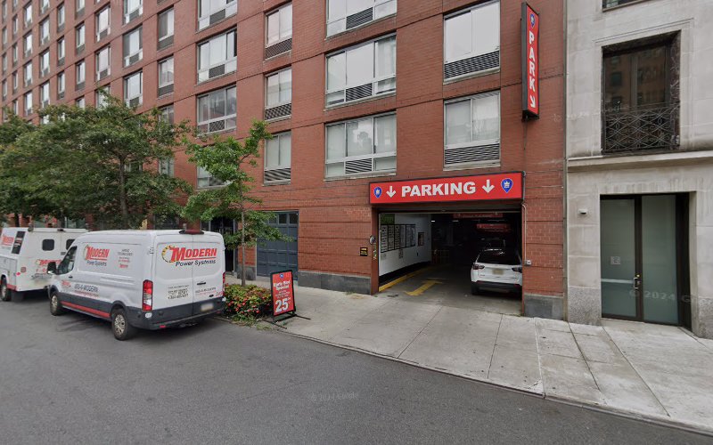 Tesla Destination Charger EV Charging Station at 549 W 23rd St