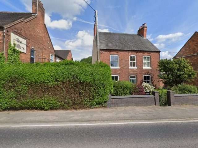 RAW Charging Station in Nuneaton United Kingdom of Great Britain and Northern Ireland