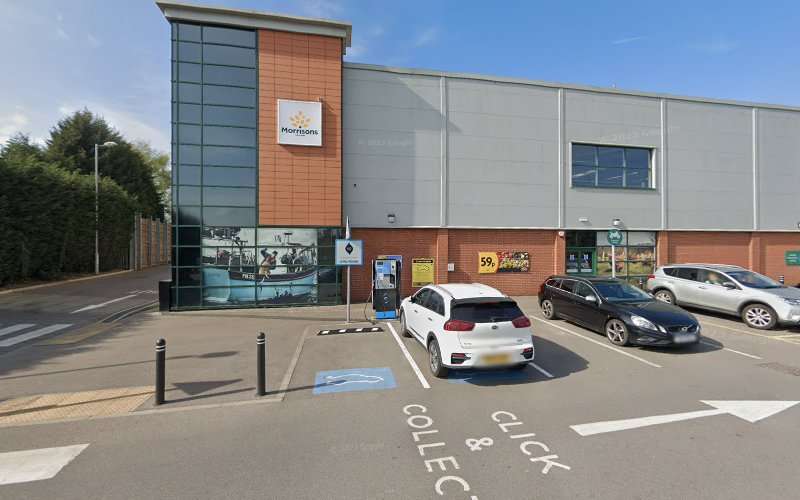 GeniePoint Charging Station EV Charging Station at 31 Newton Bank