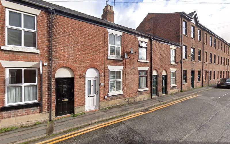 GeniePoint Charging Station EV Charging Station at 2 Worrall St