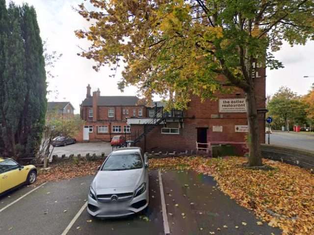 Swarco Charging Station in Newcastle United Kingdom of Great Britain and Northern Ireland