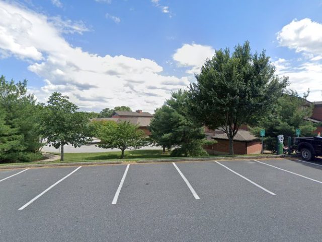 Shell Recharge Charging Station in Fallston Maryland