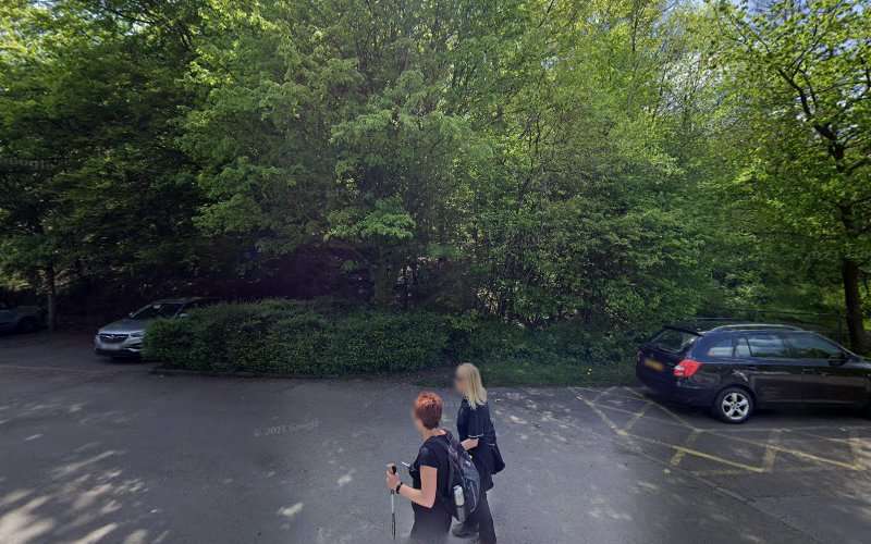 Connected Kerb Charging Station EV Charging Station at Sidings Car Park