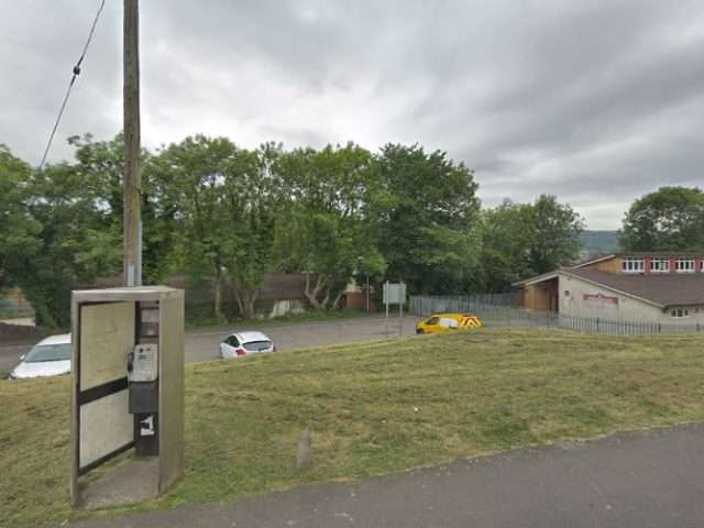 Connected Kerb Charging Station in Community United Kingdom of Great Britain and Northern Ireland