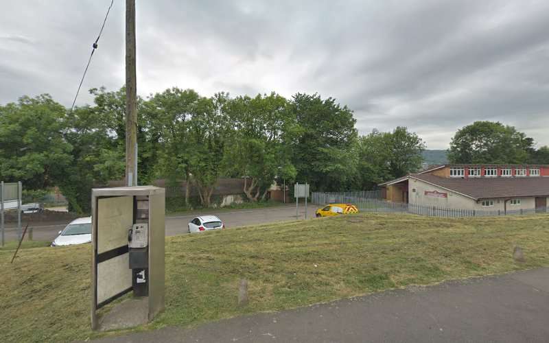 Connected Kerb Charging Station EV Charging Station at Centre Car Park