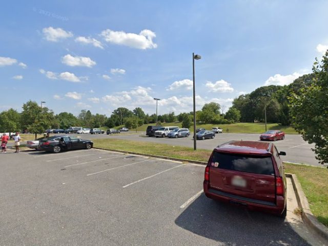 Shell Recharge Charging Station in Glen Burnie Maryland