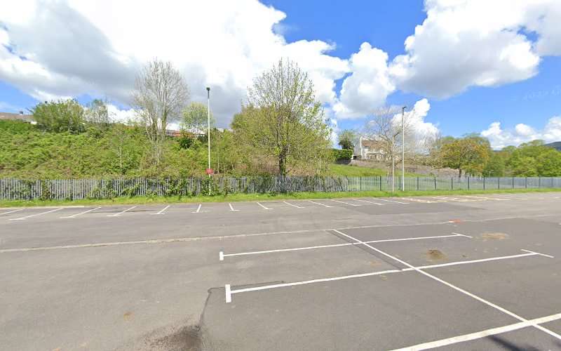 Connected Kerb Charging Station EV Charging Station at Gadlys Pit Car Park