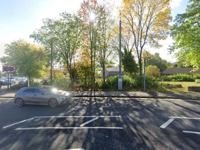 ePower Charging Station in Merthyr Tydfil United Kingdom of Great Britain and Northern Ireland