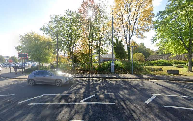 ePower Charging Station EV Charging Station at Ynysfach