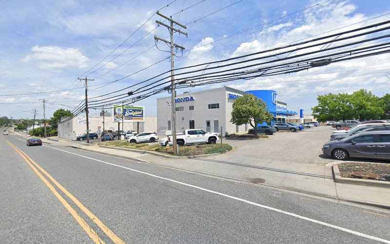 Blink Charging Station EV Charging Station at 7160 Ritchie Hwy