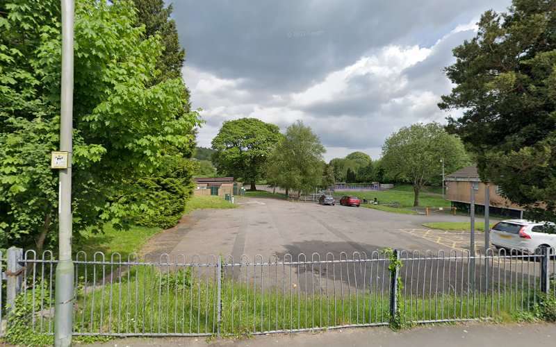 GeniePoint Charging Station EV Charging Station at 16 Aberfawr Rd