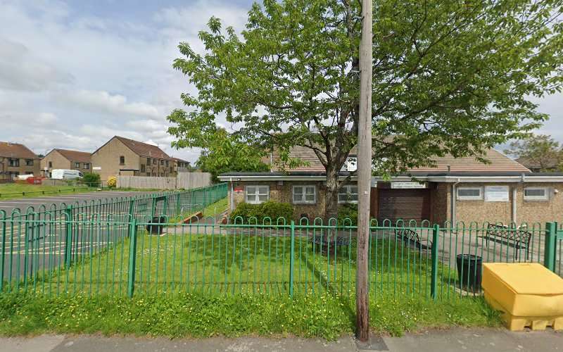 Connected Kerb Charging Station EV Charging Station at Trecenydd Community Centre