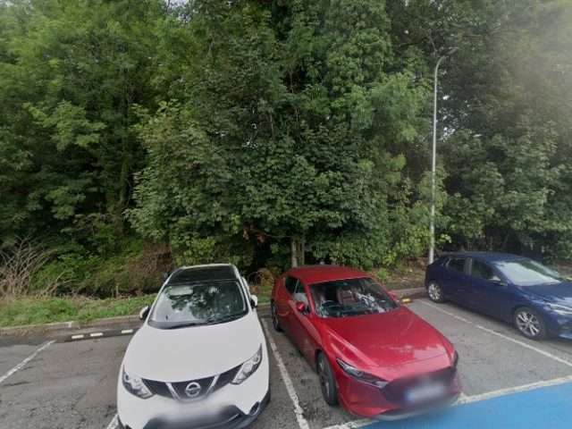 Connected Kerb Charging Station in Merthyr Tydfil United Kingdom of Great Britain and Northern Ireland