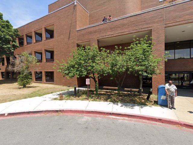 Shell Recharge Charging Station in Glen Burnie Maryland