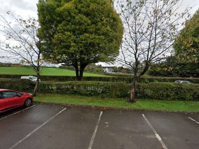 GeniePoint Charging Station in Cardiff United Kingdom of Great Britain and Northern Ireland