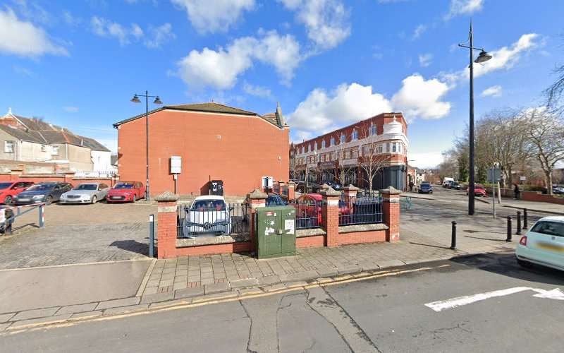 Connected Kerb Charging Station EV Charging Station at Kendrick Road Car Park
