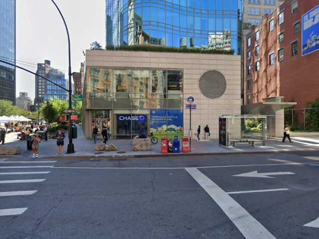 Blink Charging Station in New York New York