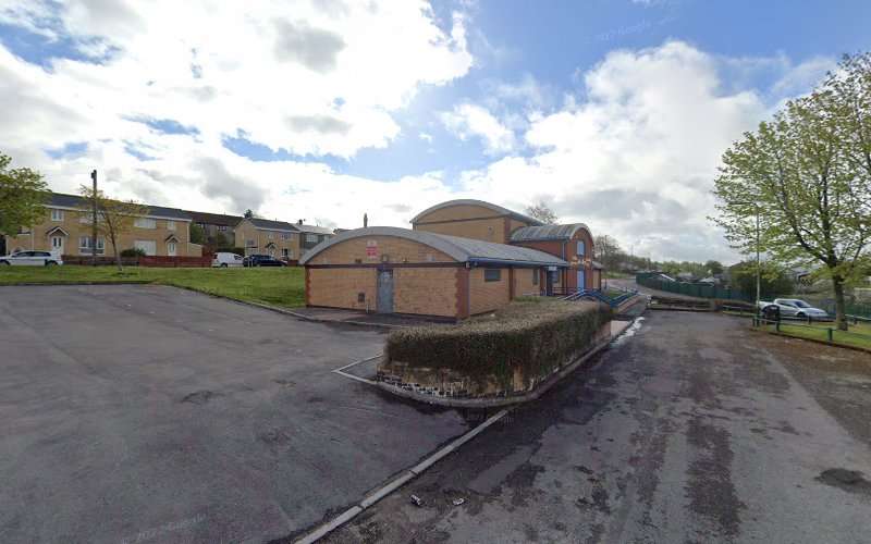 Connected Kerb Charging Station EV Charging Station at Ael-Y-Bryn