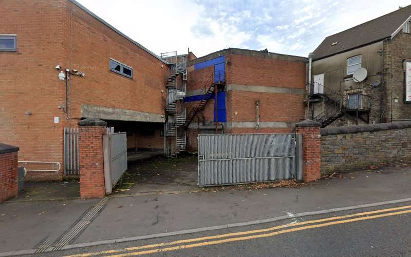 PoGo Charging Station EV Charging Station at High St