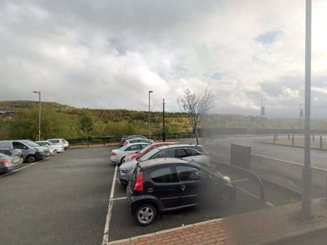 Connected Kerb Charging Stations in Bargoed United Kingdom of Great Britain and Northern Ireland