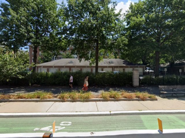 Blink Charging Station in Jersey City New Jersey