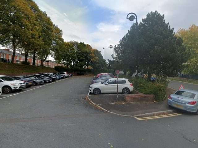 Dragon Charging Station in Hengoed United Kingdom of Great Britain and Northern Ireland