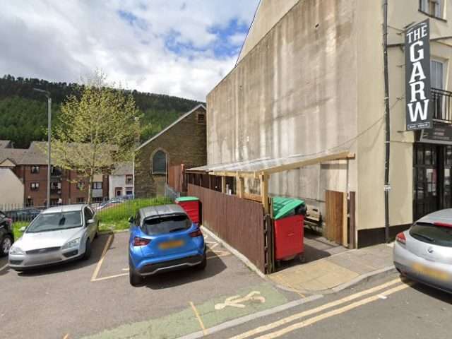 Swarco Charging Station in Abertillery United Kingdom of Great Britain and Northern Ireland