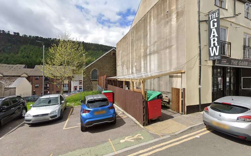 Swarco Charging Station EV Charging Station at Carmel St