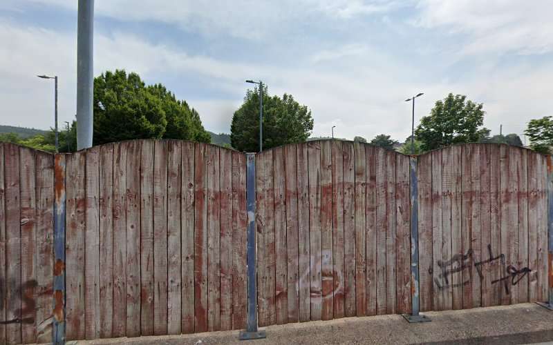 Swarco eConnect Charging Station EV Charging Station at Bartlett St