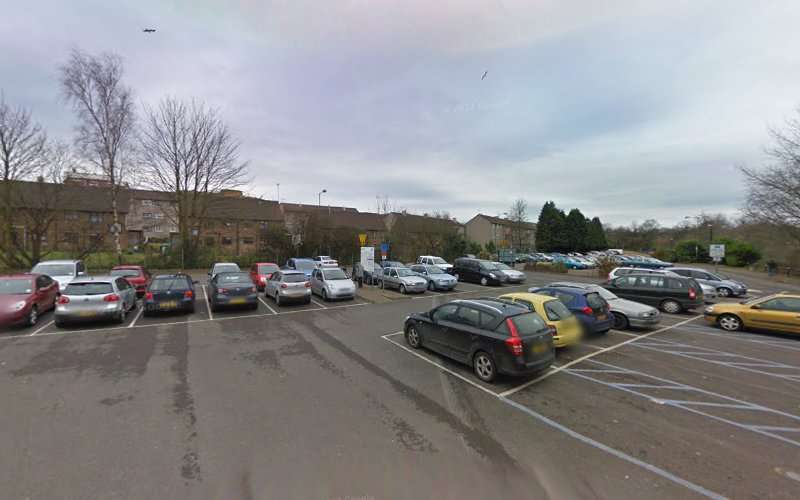 Swarco eConnect Charging Station EV Charging Station at Crescent Rd