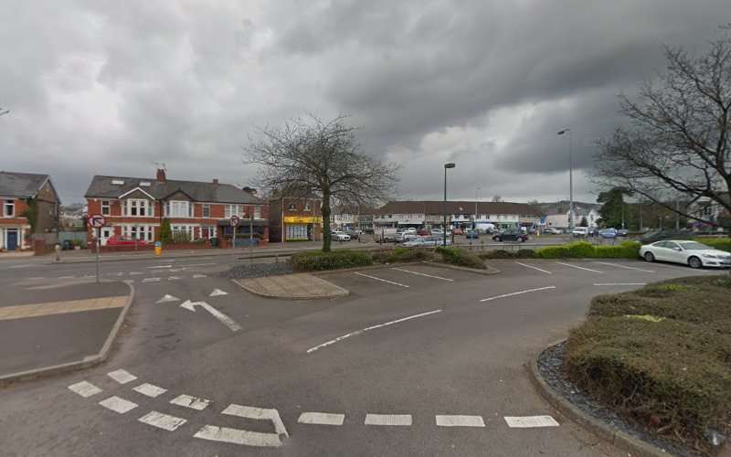 GeniePoint Charging Station EV Charging Station at 489 Caerphilly Rd