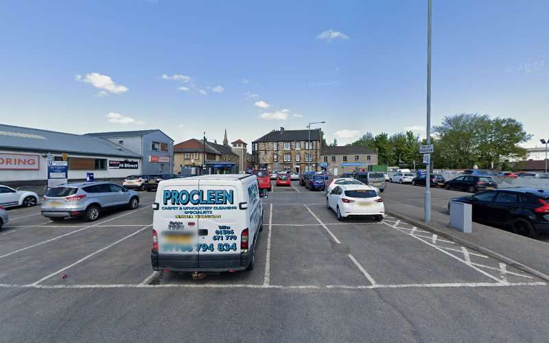 ChargePlace Scotland Charging Station EV Charging Station at Williamson St