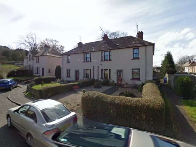 ChargePlace Scotland Charging Station in Falkirk United Kingdom of Great Britain and Northern Ireland