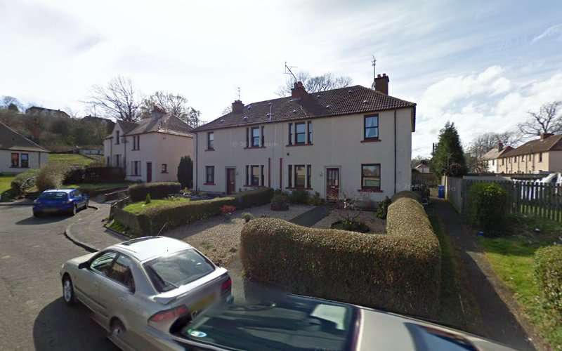 ChargePlace Scotland Charging Station EV Charging Station at Westquarter Ave