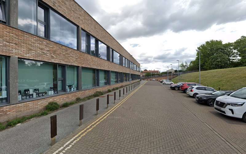 ChargePlace Scotland Charging Station EV Charging Station at 1 Devon Rd