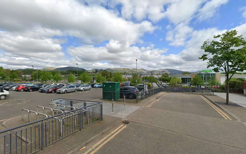 ChargePlace Scotland Charging Station EV Charging Station at 53 Shillinghill