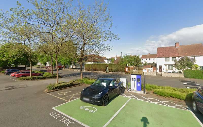 ChargePlace Scotland Charging Station EV Charging Station at 20 Mar Pl