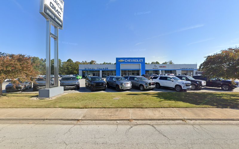 Blink Charging Station EV Charging Station at 2004 Wilson Rd