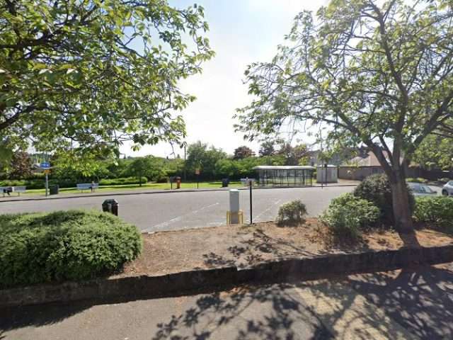 Chargeplace Scotland Charging Station in Tillicoultry United Kingdom of Great Britain and Northern Ireland