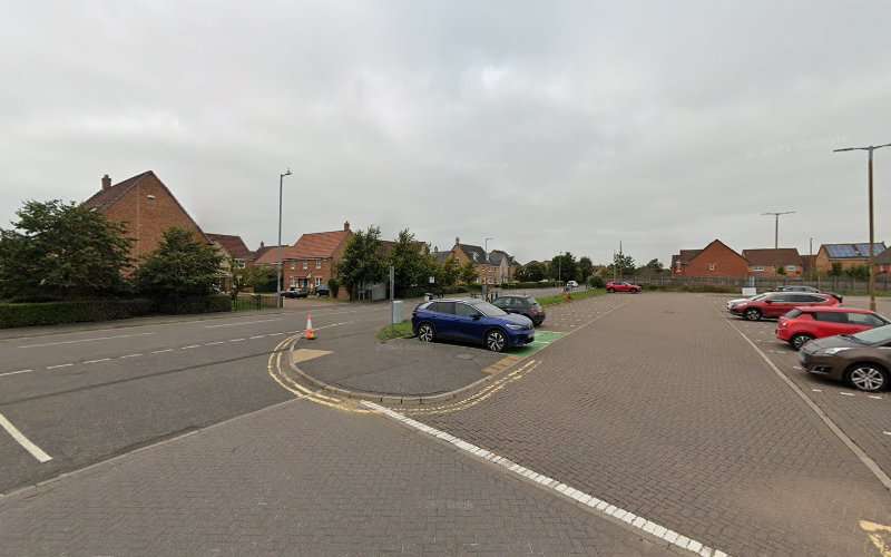 ChargePlace Scotland Charging Station EV Charging Station at 24 Foundry Loan