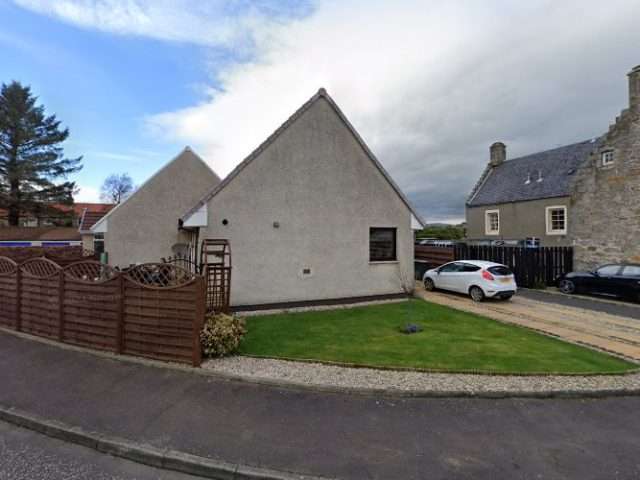 ChargePlace Scotland Charging Station in Alloa United Kingdom of Great Britain and Northern Ireland