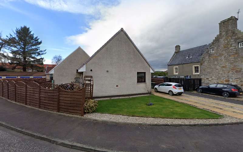 ChargePlace Scotland Charging Station EV Charging Station at Fife