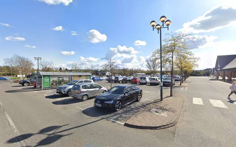 GeniePoint Charging Station EV Charging Station at 17 Ian Urquhart Wy