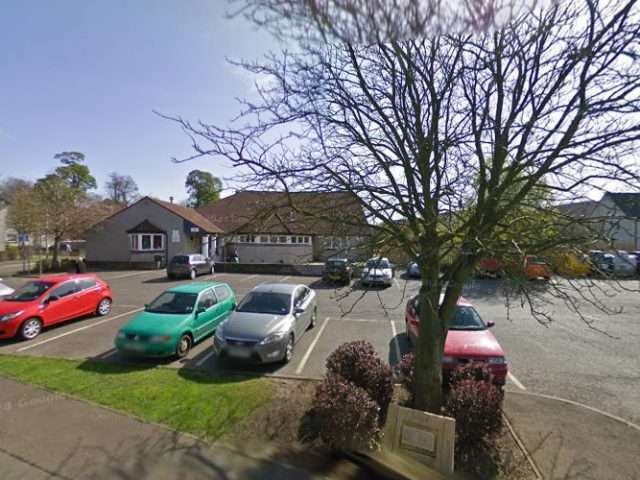 ChargePlace Scotland Charging Station in Kinross United Kingdom of Great Britain and Northern Ireland