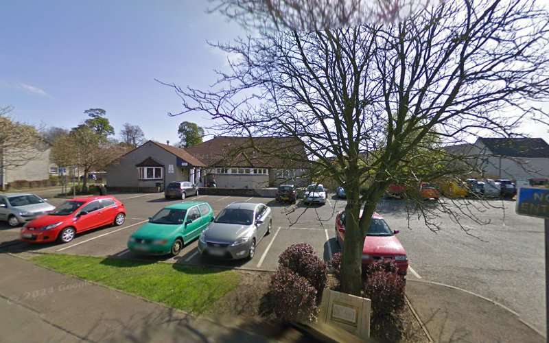 ChargePlace Scotland Charging Station EV Charging Station at Causeway Court